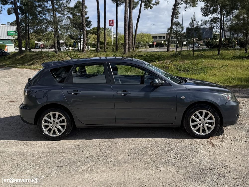 Mazda 3 Hatchback MZ-CD 1.6 Comfort - 9