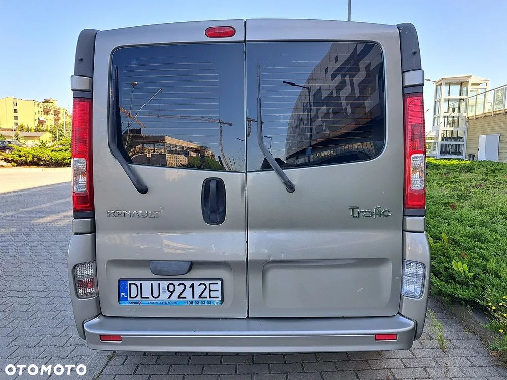 Renault Trafic L2H1 Pack Clim - 13