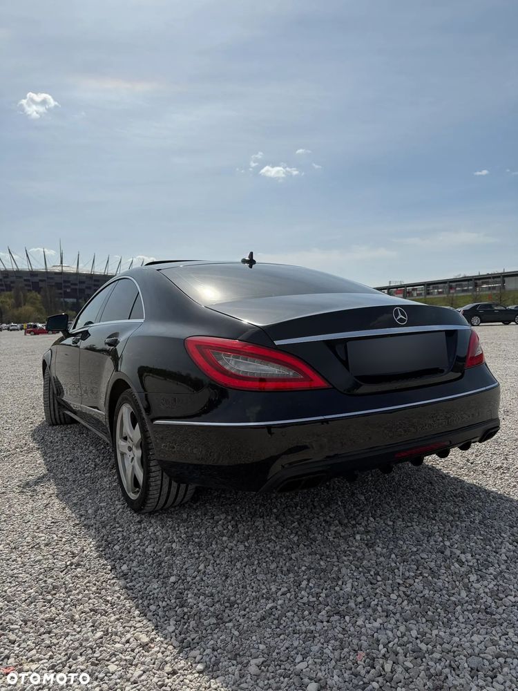 Mercedes-Benz CLS - 12