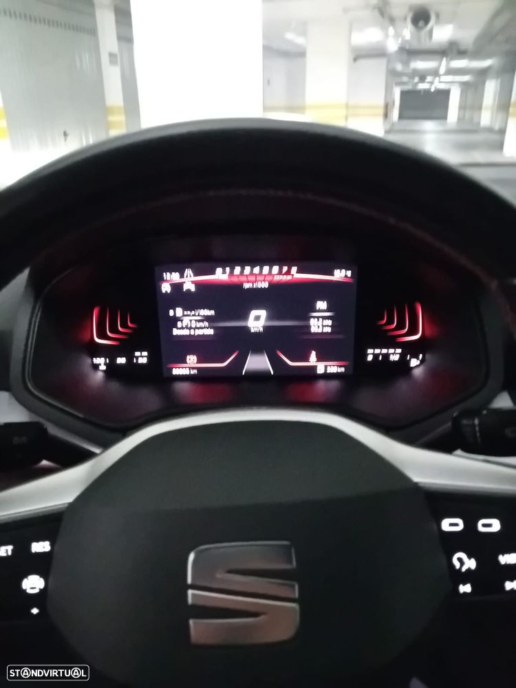 SEAT Ibiza 1.0 TSI FR - 11