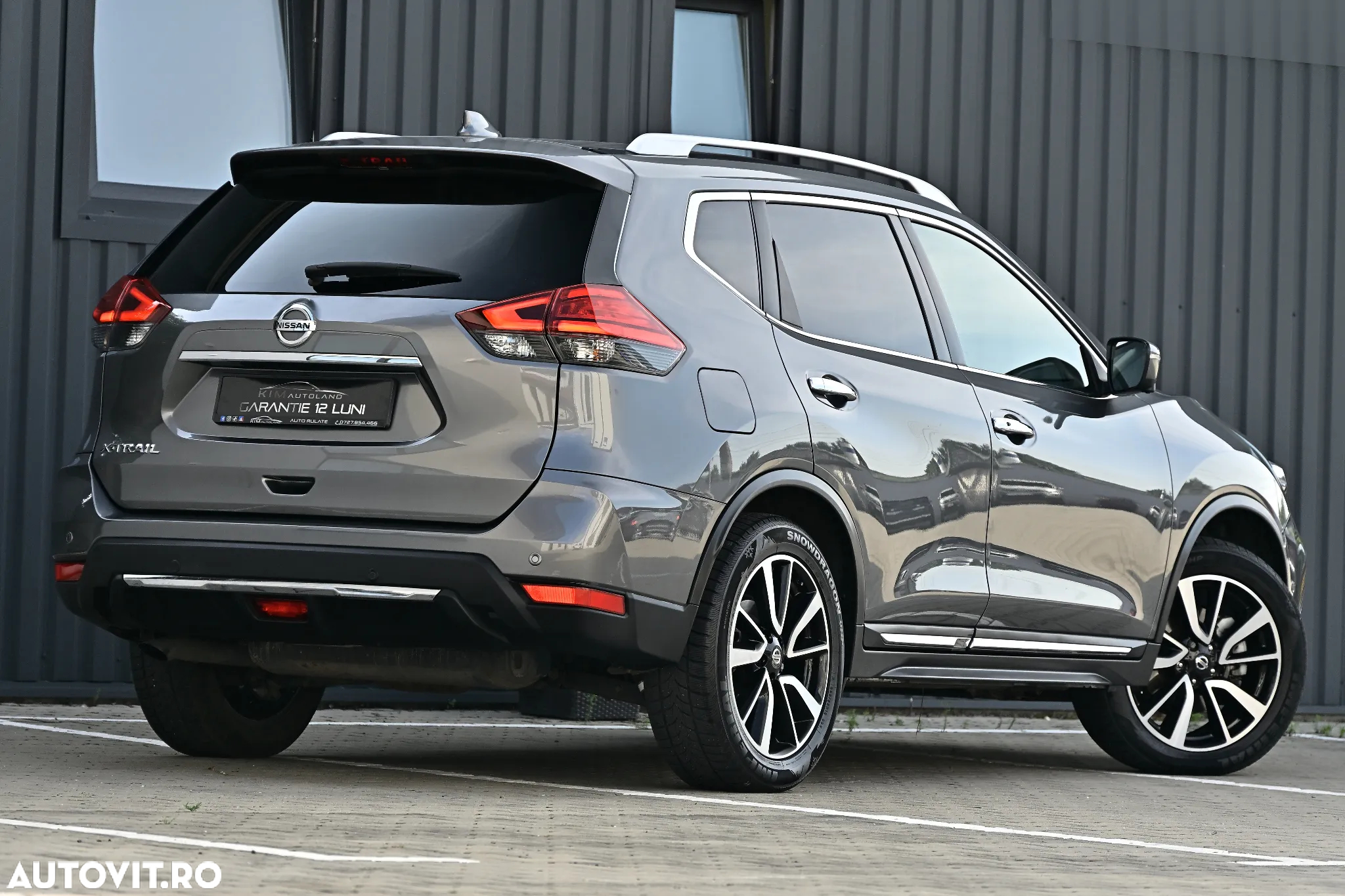 Nissan X-Trail 1.6 dCi ALL-MODE 4x4i Tekna - 6