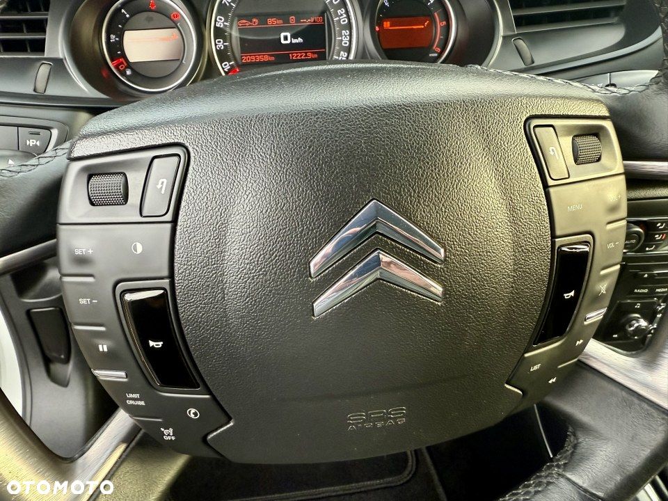 Citroën C5 HDi 140 FAP Exclusive - 19