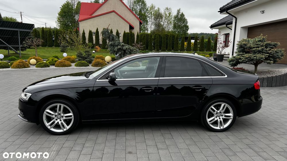 Audi A4 Limousine 2.0 TDI DPF Ambition - 6