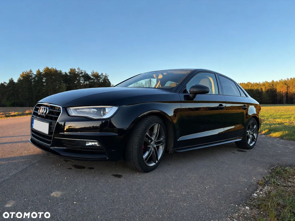 Audi A3 Limousine 2.0 TDI - 1