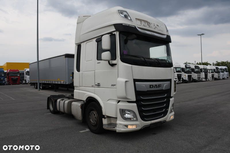 DAF XF 480 FT 4X2