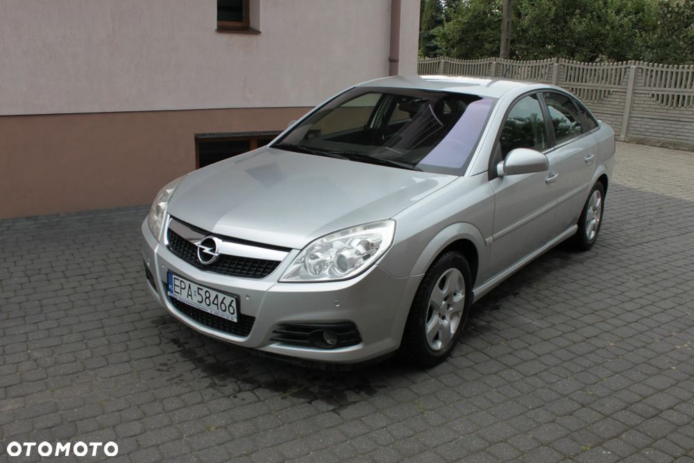 Opel Vectra - 1