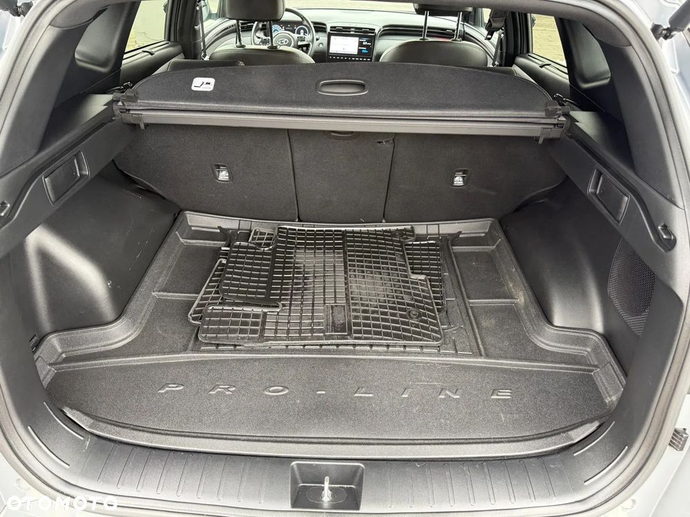 Hyundai Tucson 1.6 T-GDi 48V N Line 4WD DCT - 26