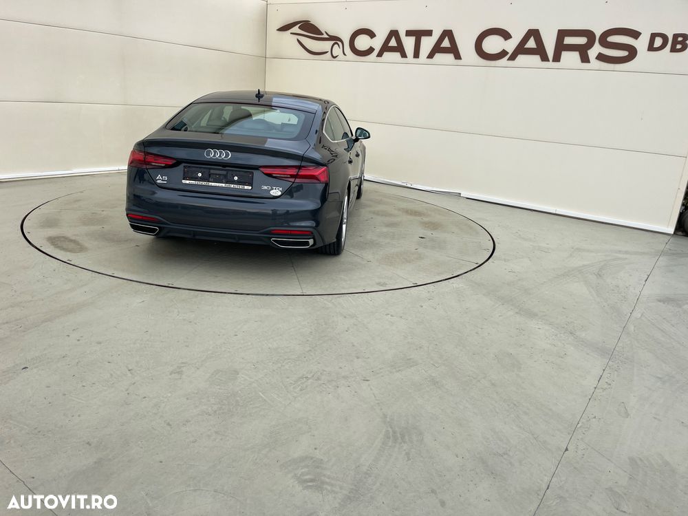 Audi A5 Sportback 2.0 30 TDI S tronic MHEV Advanced - 13