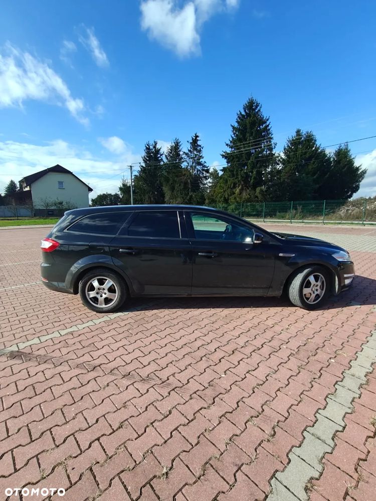 Ford Mondeo - 4