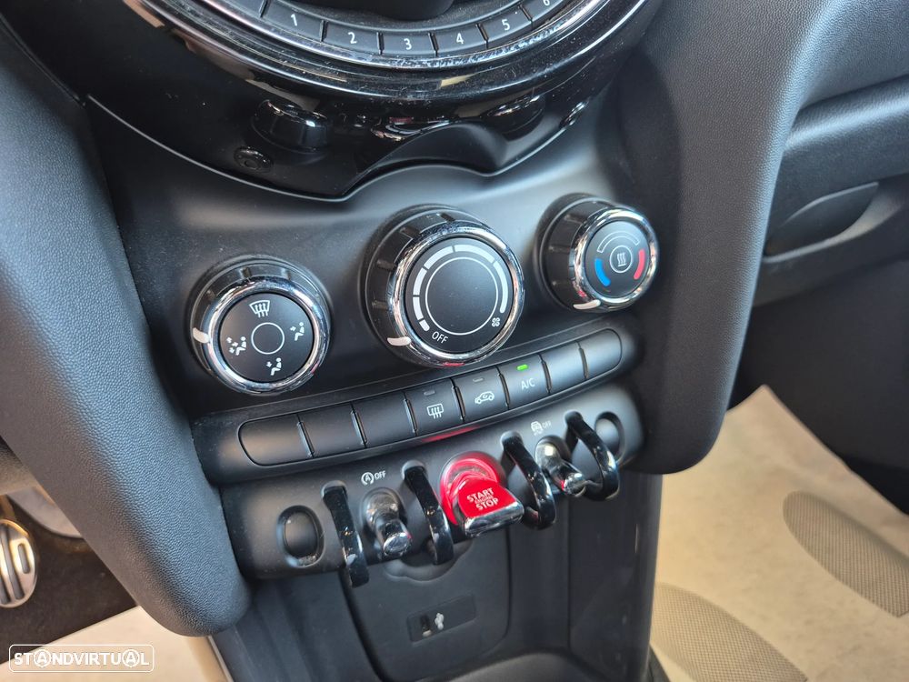 MINI 3 Portas One JCW - 25