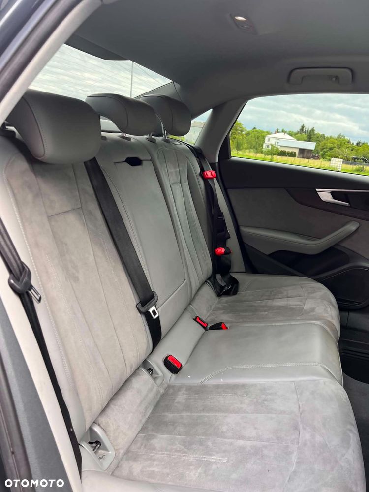 Audi A4 Limousine 40 TDI Quattro Advanced S tronic - 8