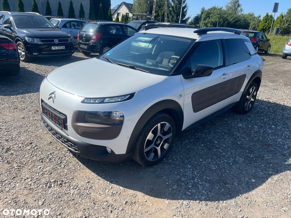 Citroën C4 Cactus - 17