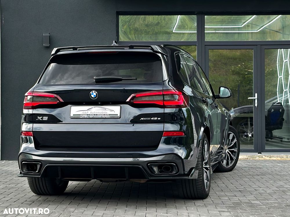 BMW X5 xDrive45e - 4