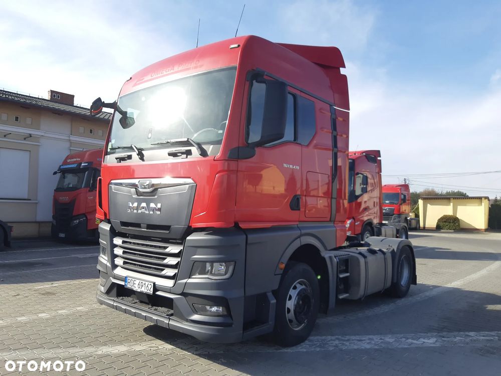 MAN TGX 18.470 BLS Serwisowany - 3