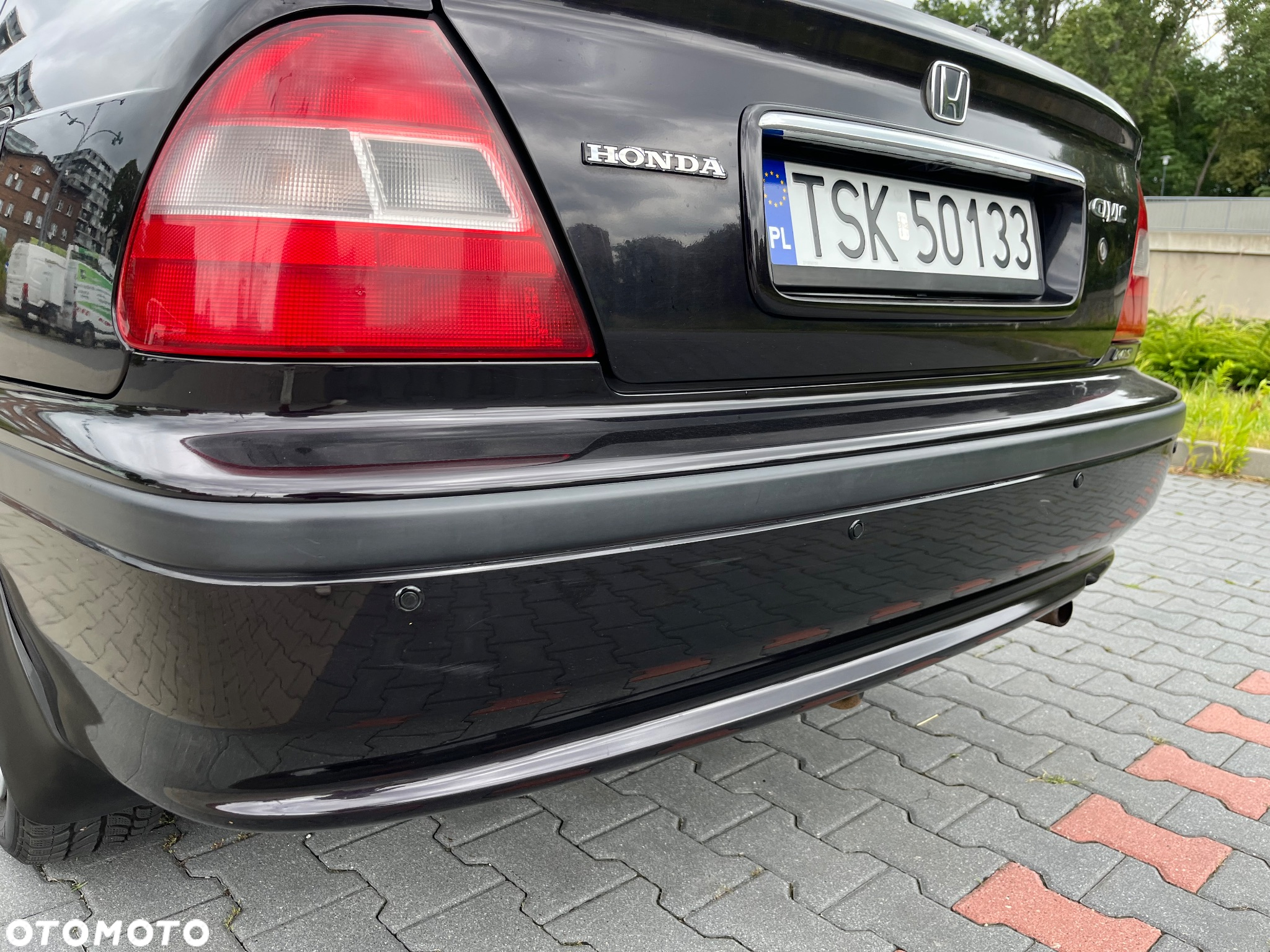 Honda Civic 1.4i S - 23
