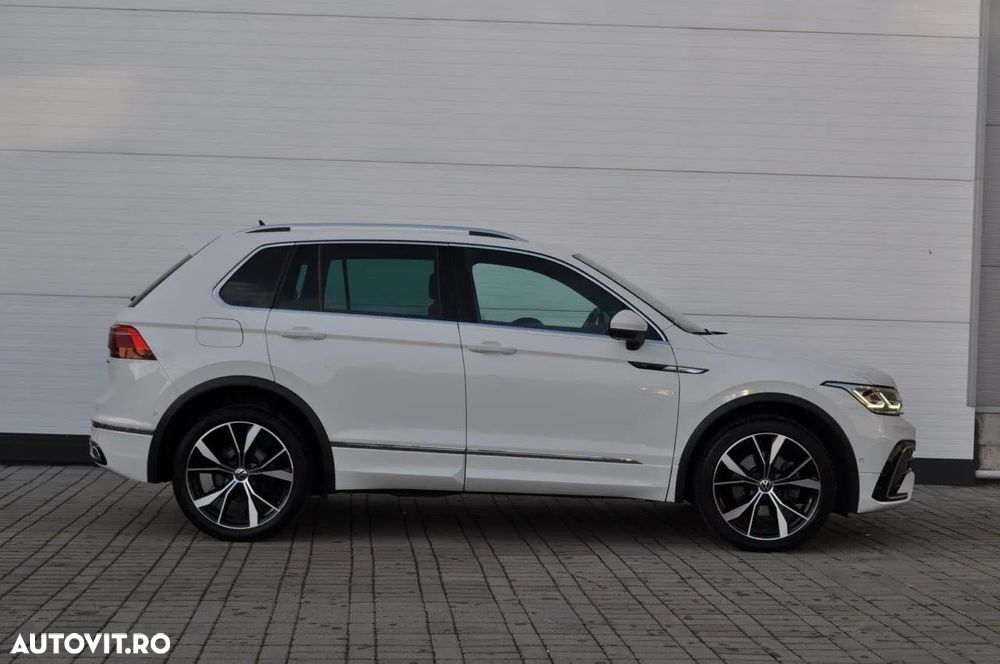 Volkswagen Tiguan 2.0 TDI SCR 4MOTION DSG R-Line - 11