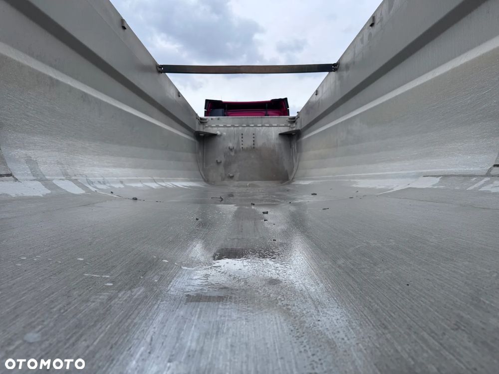 Wielton NW-3 33m3 os mercedes tarcza nie Bodex Mega Janmil - 12