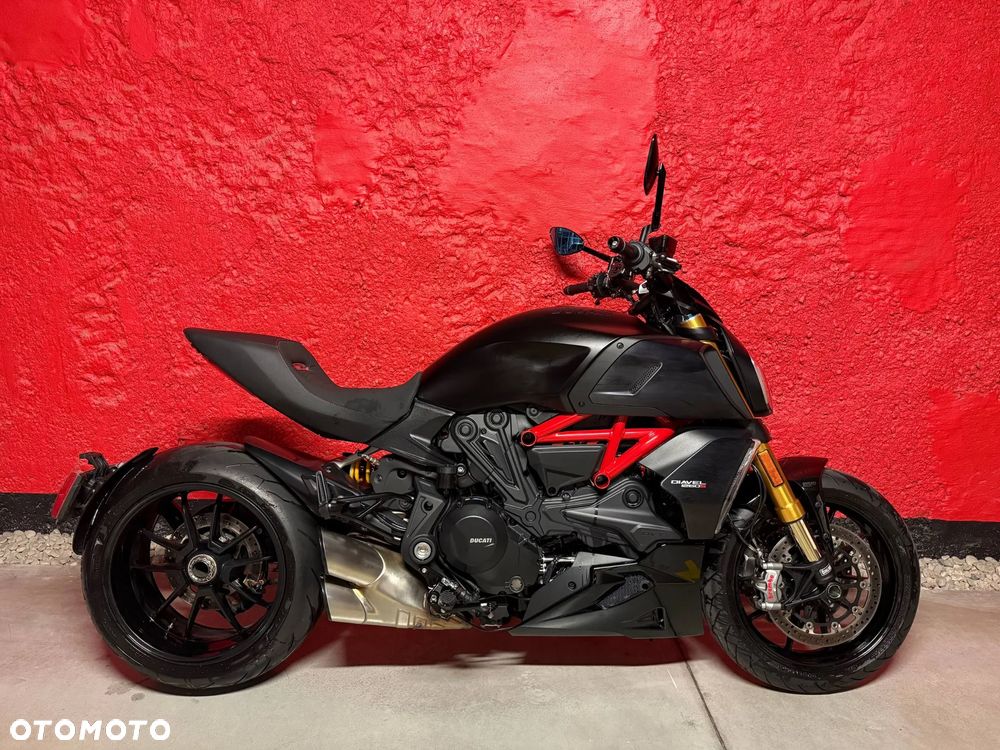 Ducati Diavel - 2