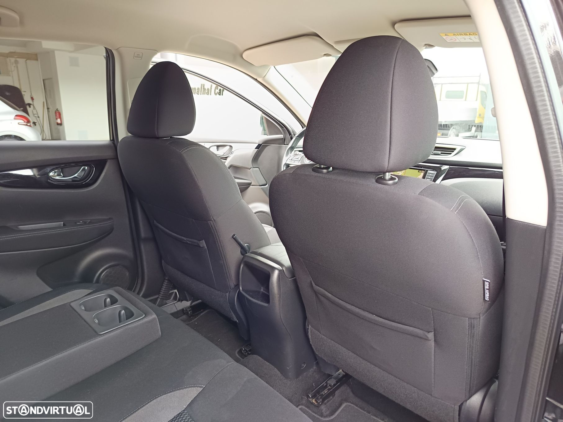 Nissan Qashqai 1.5 dCi N-Style DCT - 32