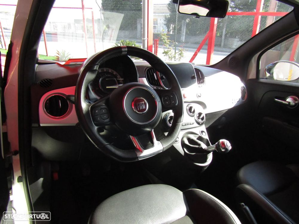 Fiat 500 - 8