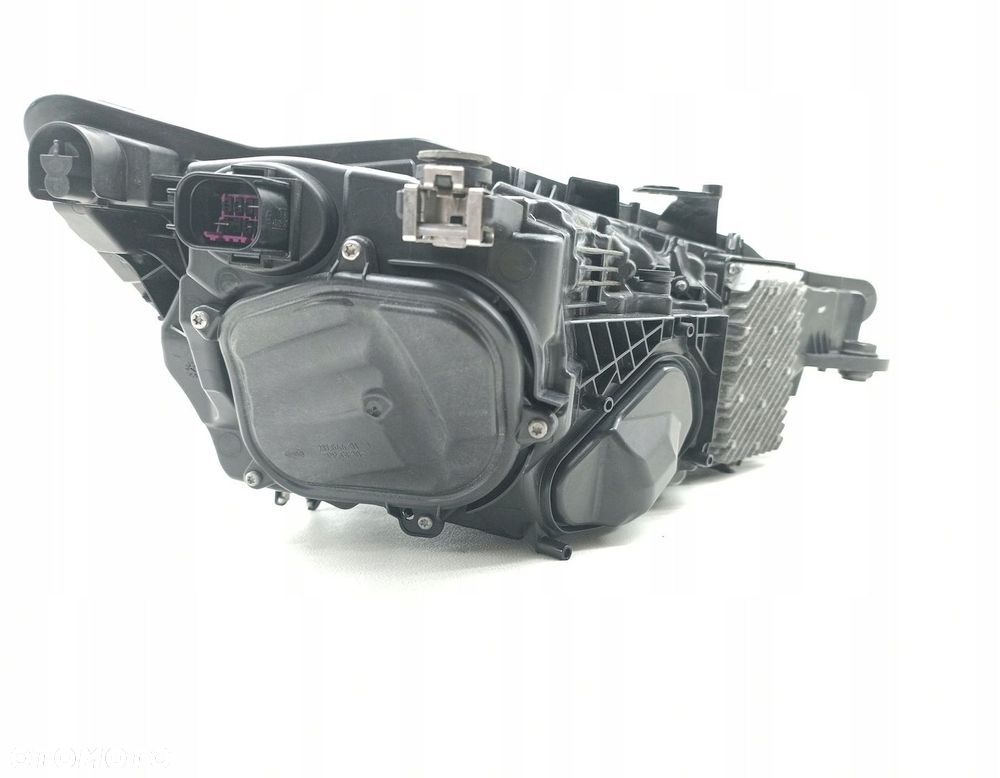 LAMPA LEWA PRZEDNIA PRZÓD FULL LED MATRIX AUDI A7 C8 4K 4K8941035A - 10