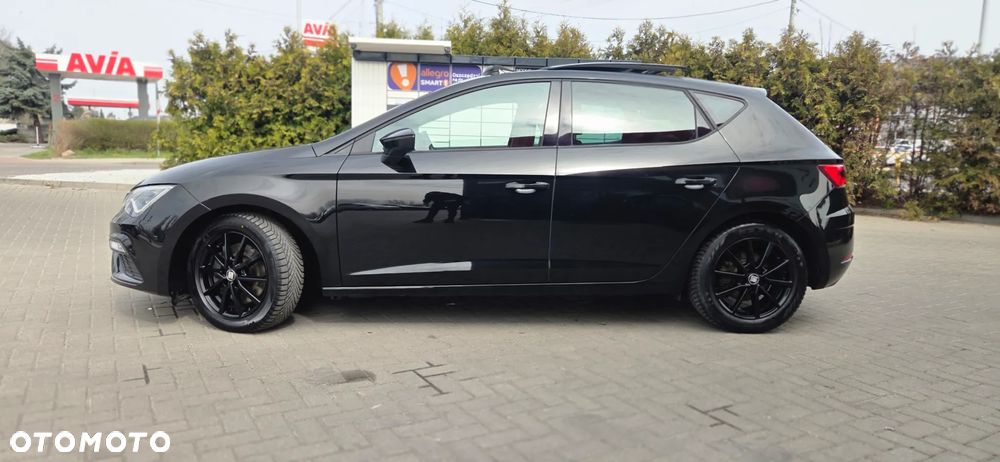 Seat Leon 2.0 TDI FR S&S DSG - 7