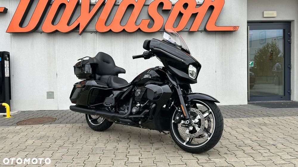 Harley-Davidson Touring Street Glide - 1