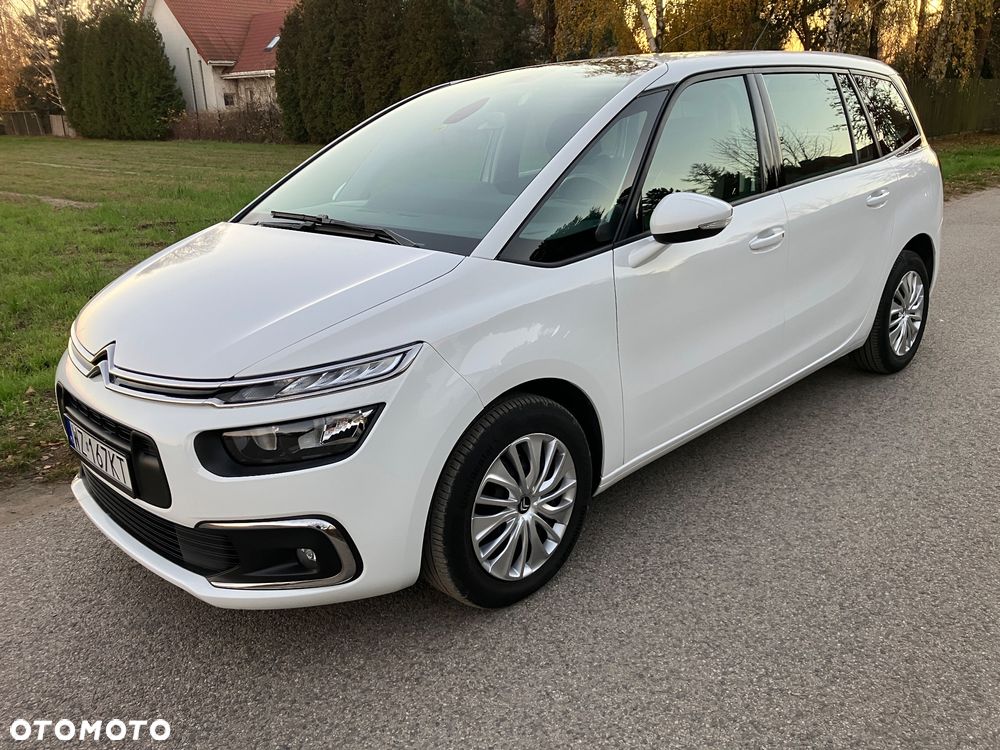 Citroën C4 Grand Picasso - 1