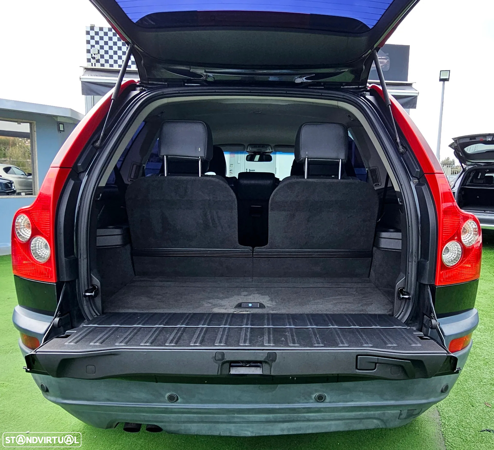 Volvo XC 90 2.4 D5 7L Executive - 41
