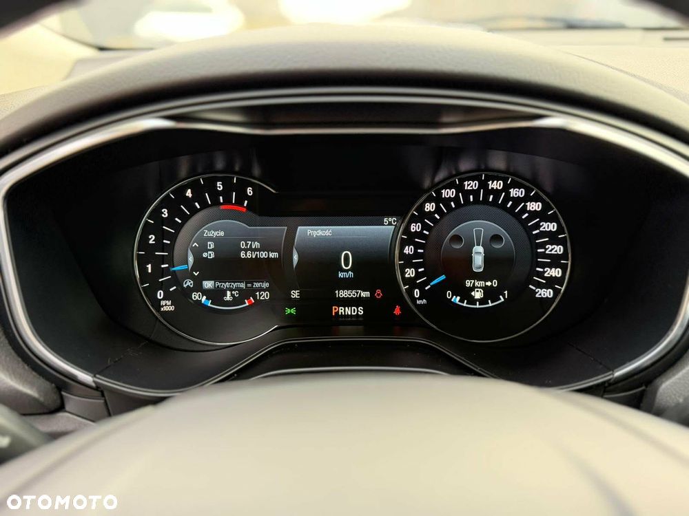 Ford Mondeo 2.0 EcoBlue Titanium - 10