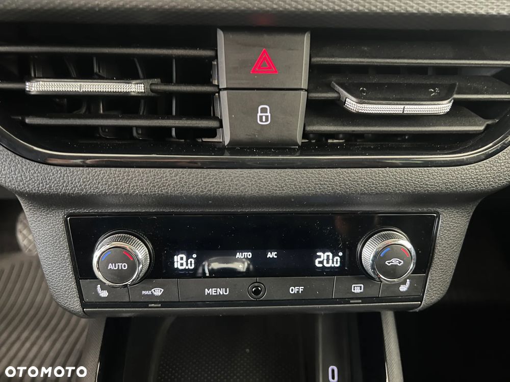 Skoda Kamiq 1.0 TSI Ambition DSG - 21
