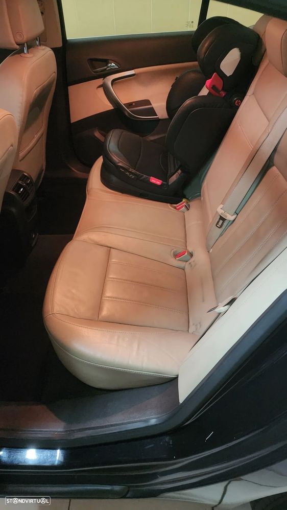 Opel Insignia 2.0 CDTi Cosmo Active-Select - 8