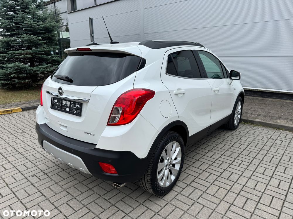 Opel Mokka 1.4 T Cosmo - 12