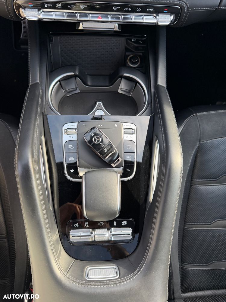 Mercedes-Benz GLE Coupe AMG 53 MHEV 4MATIC+ - 7