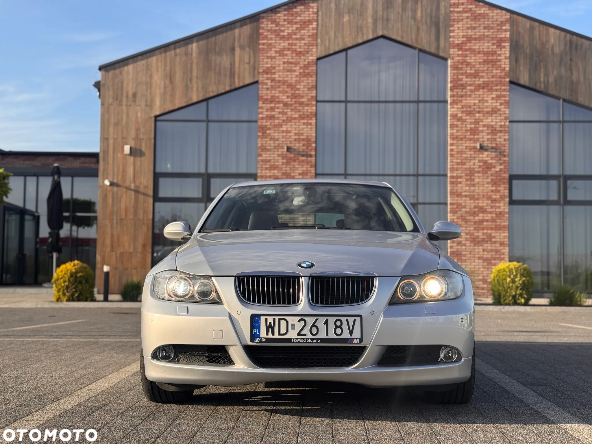 BMW Seria 3 330xd DPF Touring - 4