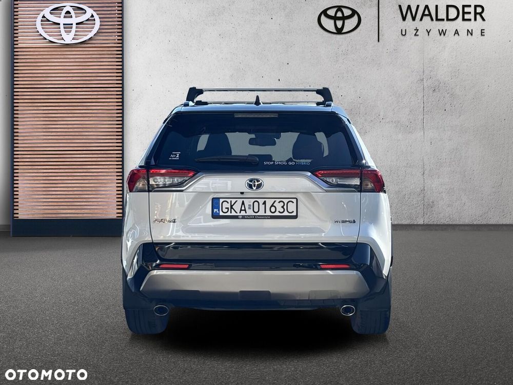 Toyota RAV4 2.5 Hybrid Selection 4x2 - 4