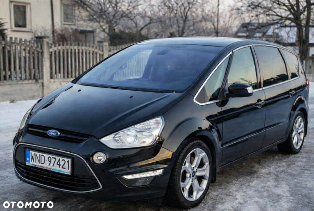 Ford S-Max 2.0 TDCi Titanium - 1