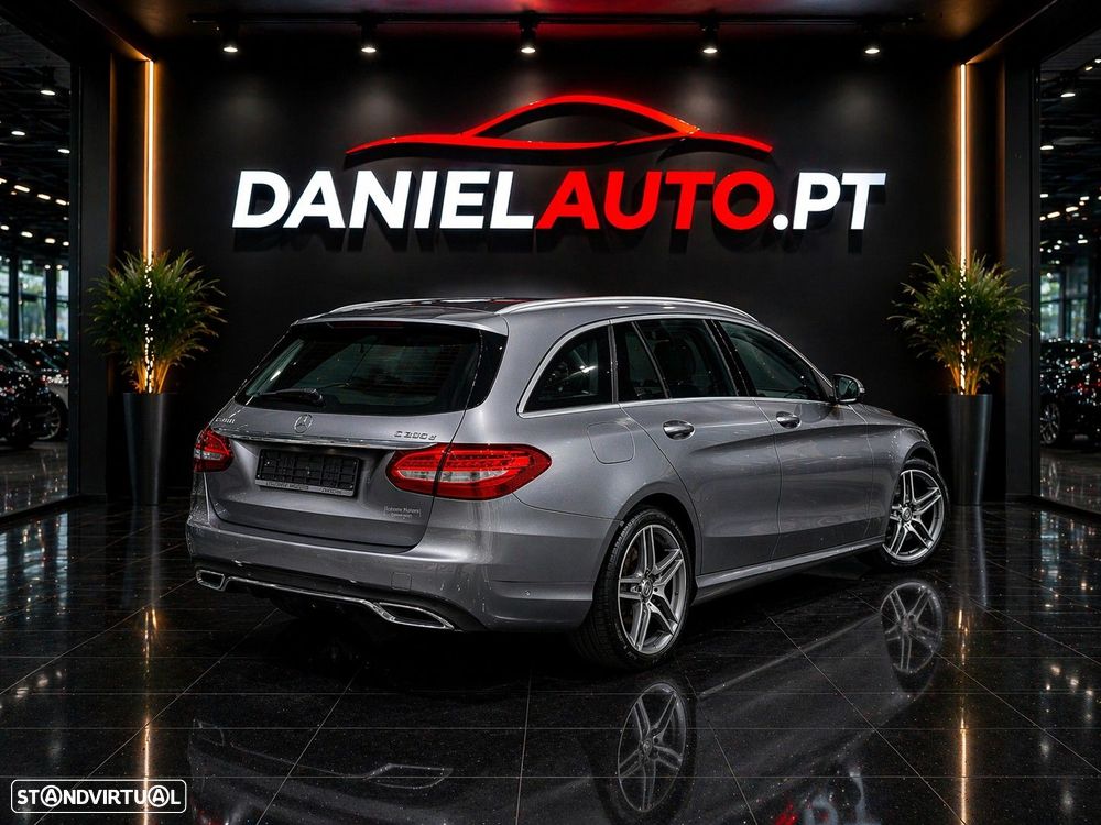 Mercedes-Benz C 200 d Avantgarde - 3