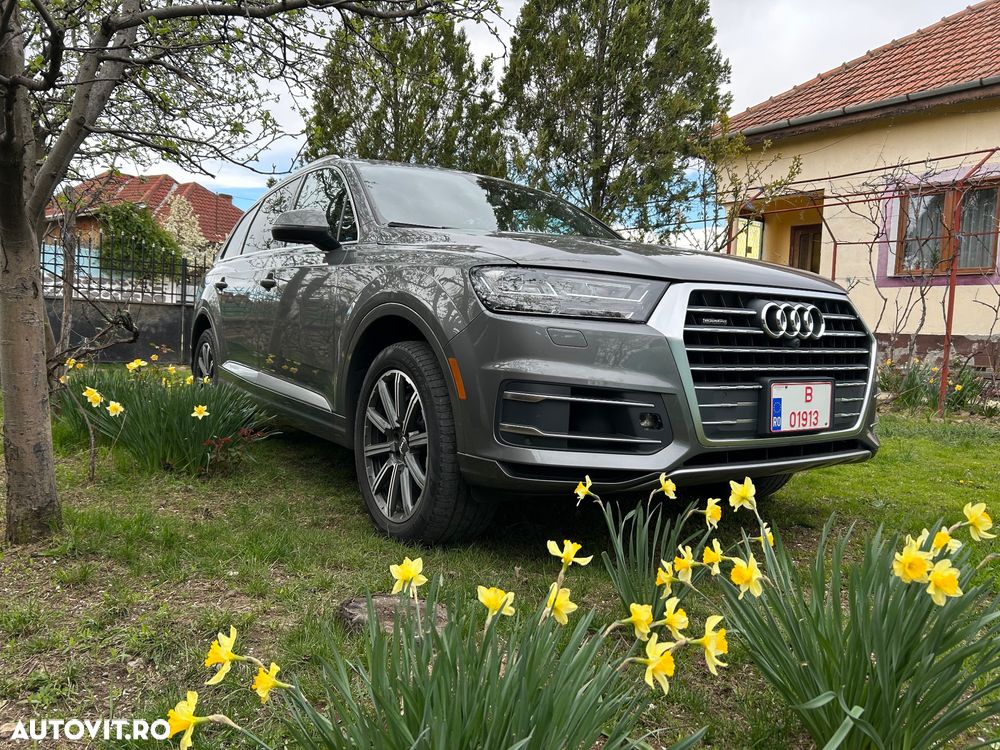Audi Q7 3.0 TFSI Quattro Tip - 12