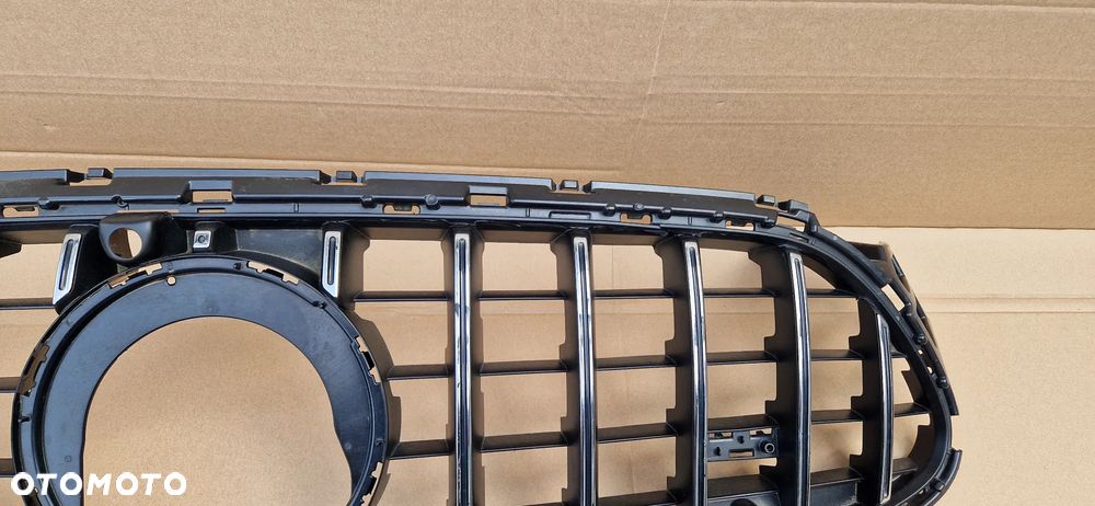 MERCEDES W213 213 LIFT GRILL 63 AMG PANAMERICANA - 7