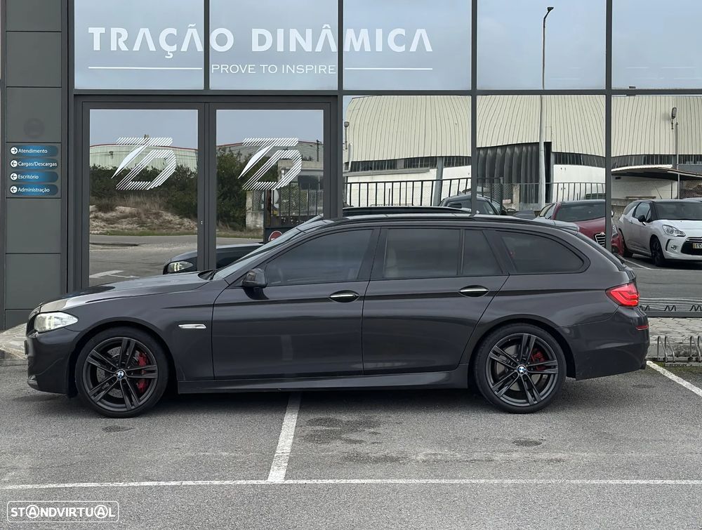 BMW 535 d Auto - 3