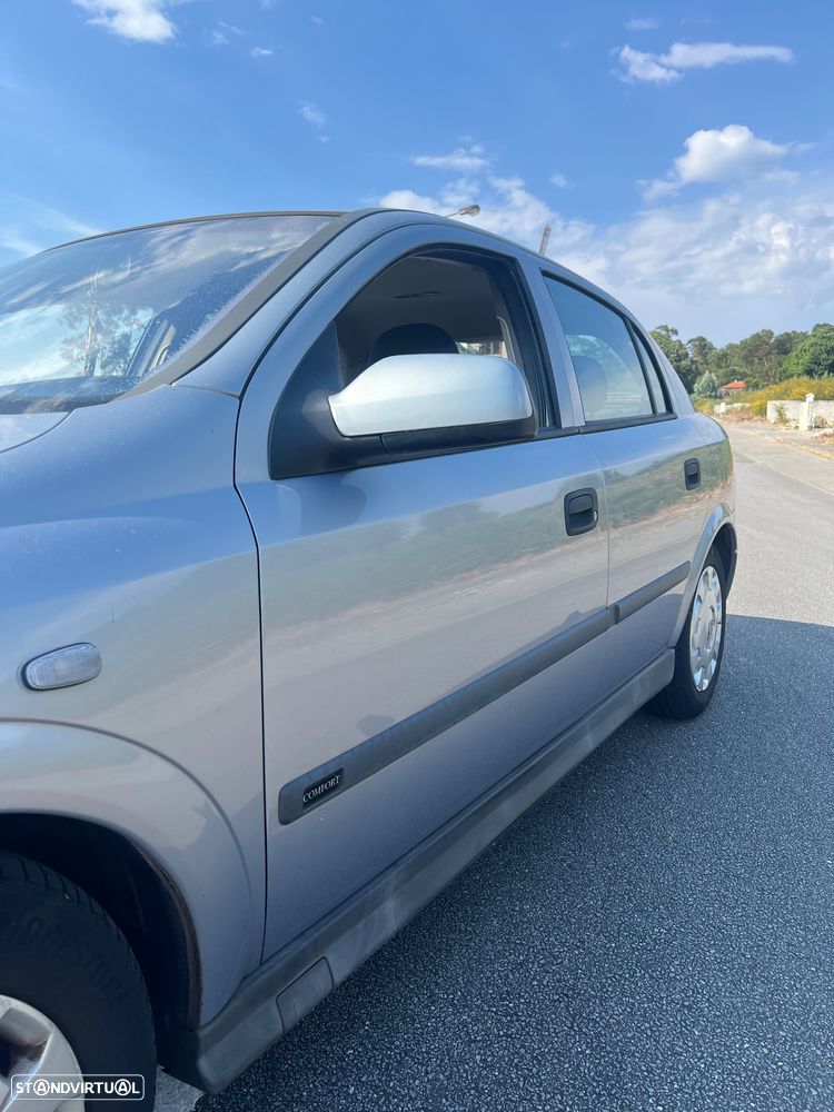 Opel Astra - 3