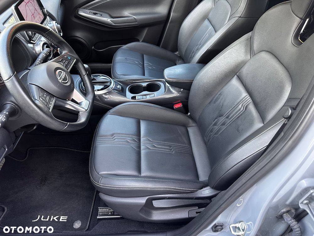 Nissan Juke 1.6 4AMT Tekna - 33