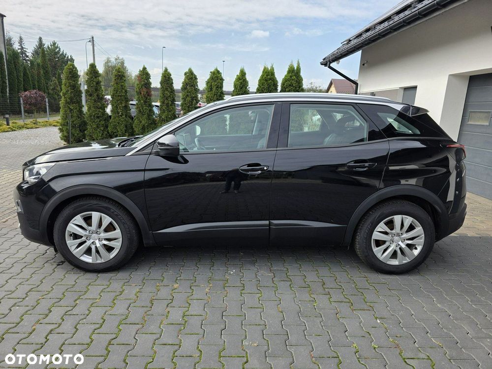 Peugeot 3008 - 5