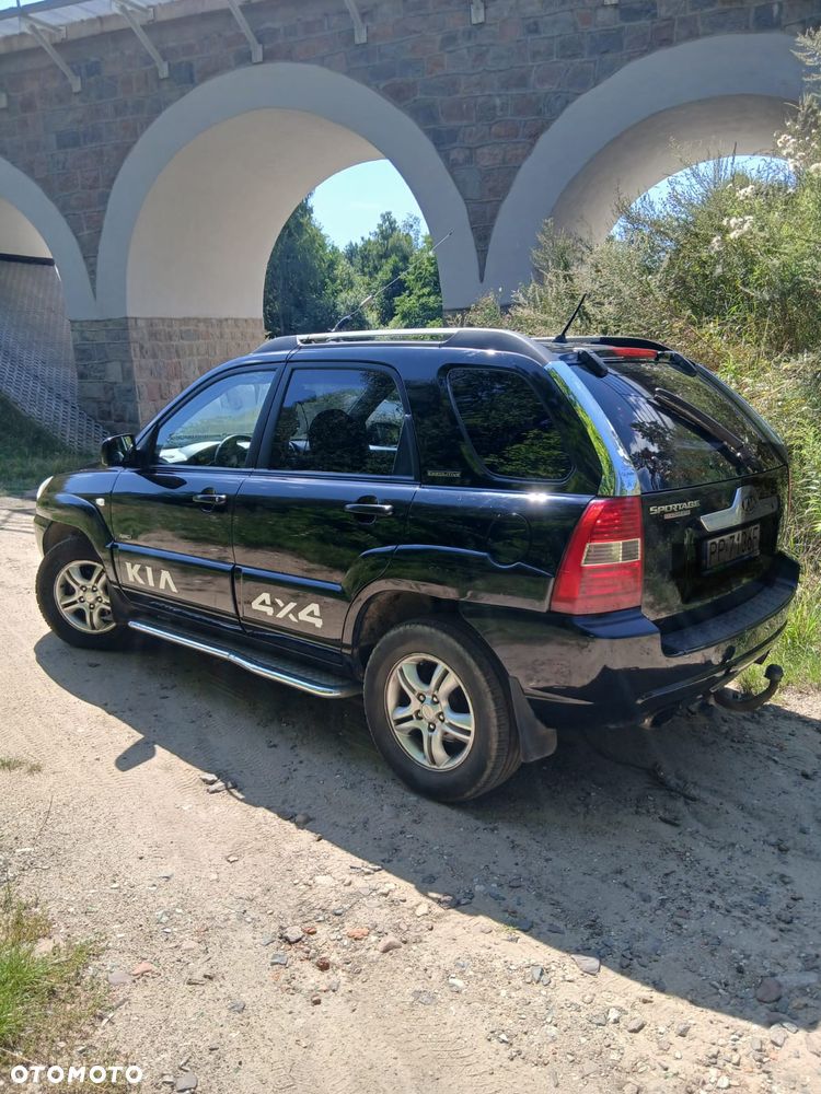 Kia Sportage 2006 photo 5