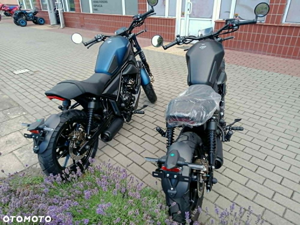 Zontes 125C - 8