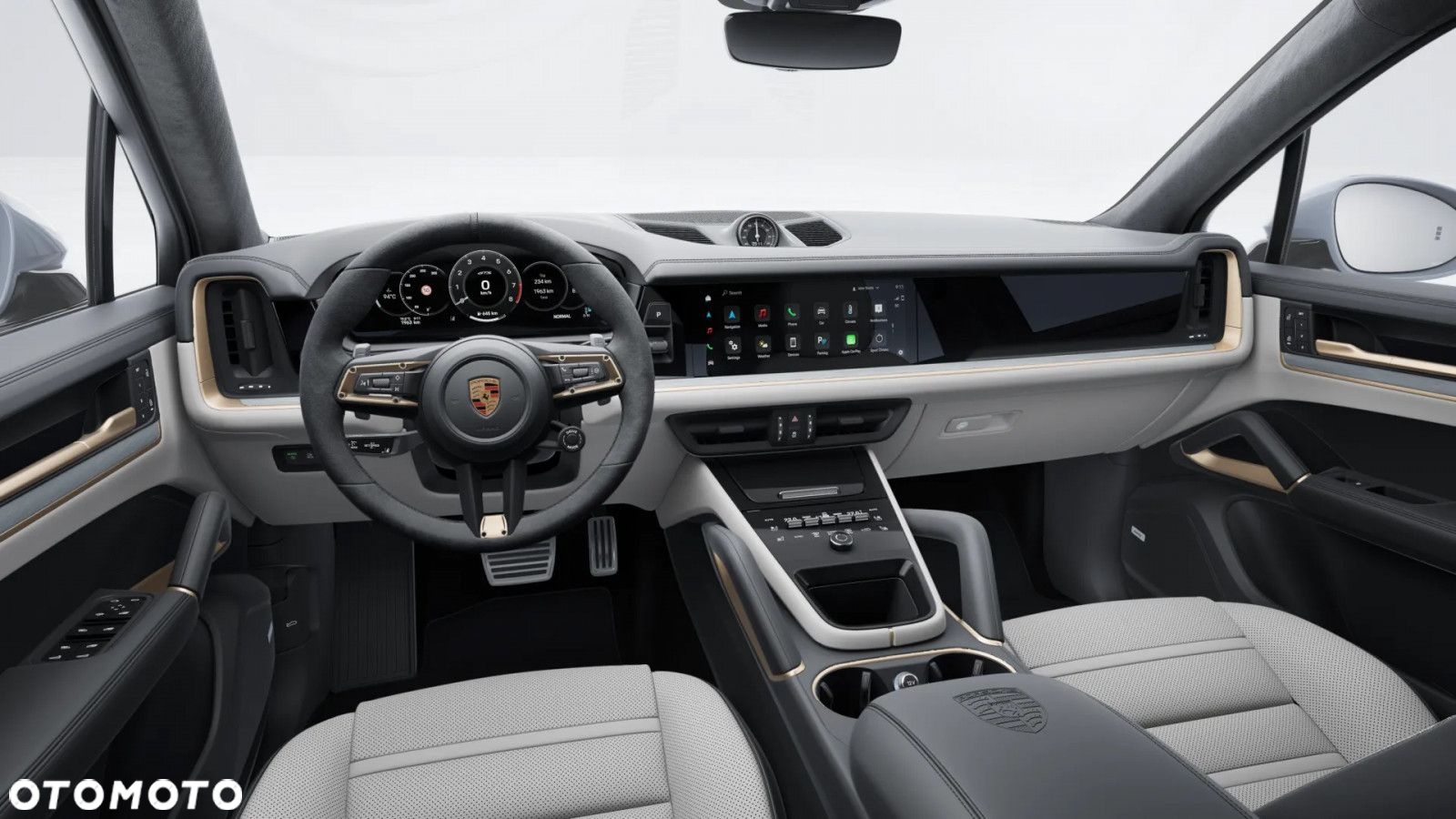 Porsche Cayenne GTS - 8