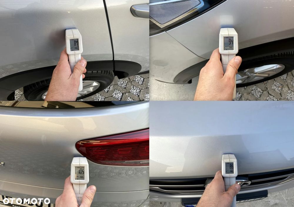 Hyundai Tucson blue 1.7 CRDi 2WD Style - 35