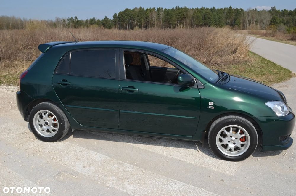 Toyota Corolla 2.0 D-4D Terra - 6