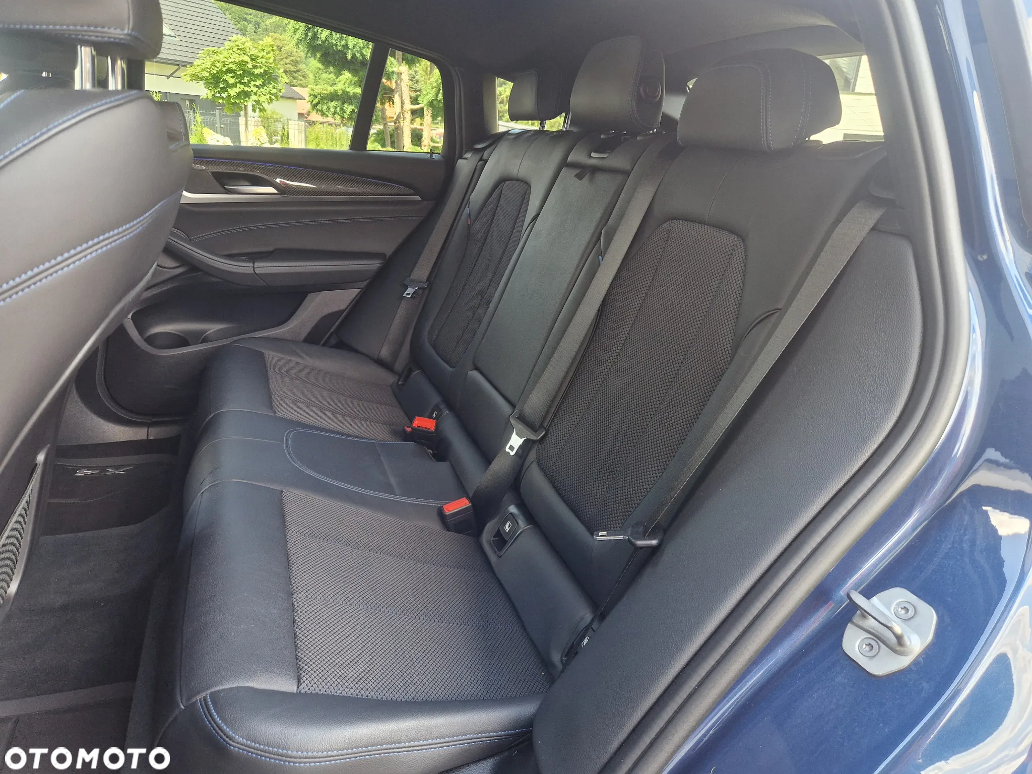 BMW X4 xDrive20d MHEV M Sport X sport - 21